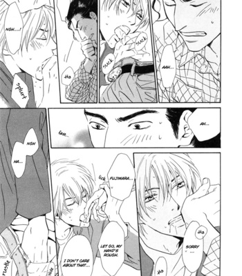 [HIDAKA Shoko] Shiranai Kao [Eng] – Gay Manga sex 150