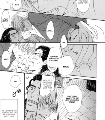 [HIDAKA Shoko] Shiranai Kao [Eng] – Gay Manga sex 152