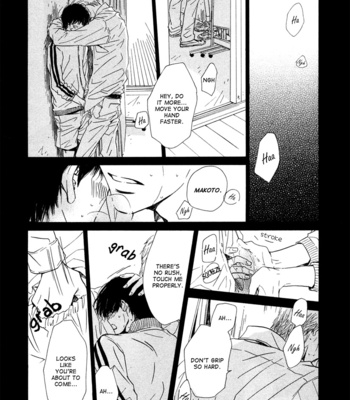 [HIDAKA Shoko] Shiranai Kao [Eng] – Gay Manga sex 75