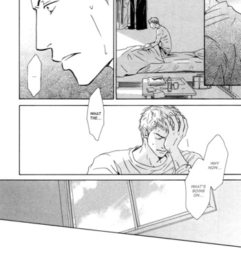 [HIDAKA Shoko] Shiranai Kao [Eng] – Gay Manga sex 77