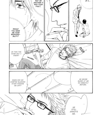 [HIDAKA Shoko] Shiranai Kao [Eng] – Gay Manga sex 90