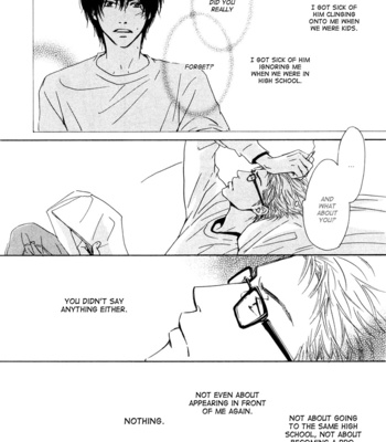 [HIDAKA Shoko] Shiranai Kao [Eng] – Gay Manga sex 91