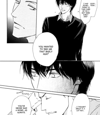 [HIDAKA Shoko] Shiranai Kao [Eng] – Gay Manga sex 97