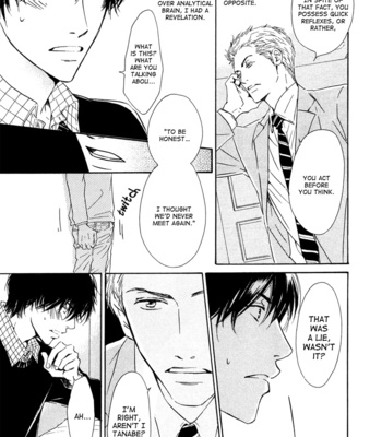 [HIDAKA Shoko] Shiranai Kao [Eng] – Gay Manga sex 98