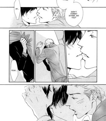 [HIDAKA Shoko] Shiranai Kao [Eng] – Gay Manga sex 101