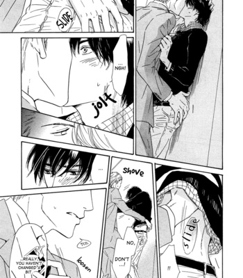 [HIDAKA Shoko] Shiranai Kao [Eng] – Gay Manga sex 102