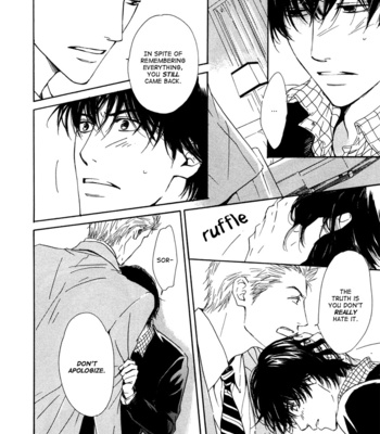 [HIDAKA Shoko] Shiranai Kao [Eng] – Gay Manga sex 103