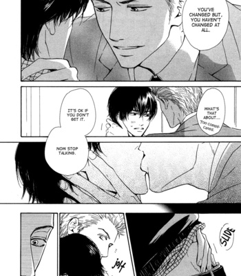 [HIDAKA Shoko] Shiranai Kao [Eng] – Gay Manga sex 107