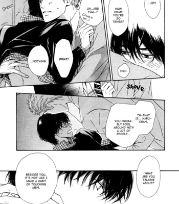 [HIDAKA Shoko] Shiranai Kao [Eng] – Gay Manga sex 108