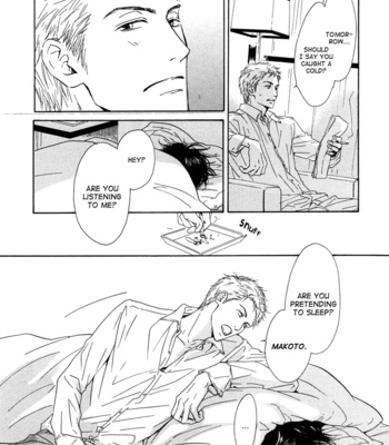 [HIDAKA Shoko] Shiranai Kao [Eng] – Gay Manga sex 113