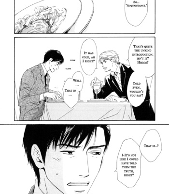 [HIDAKA Shoko] Shiranai Kao [Eng] – Gay Manga sex 191