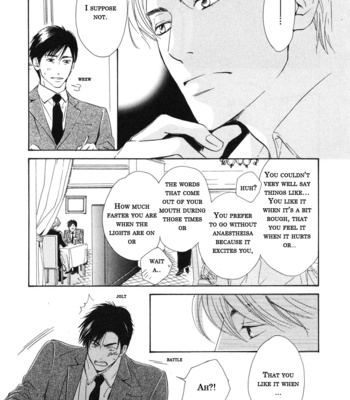 [HIDAKA Shoko] Shiranai Kao [Eng] – Gay Manga sex 192