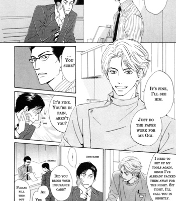 [HIDAKA Shoko] Shiranai Kao [Eng] – Gay Manga sex 159