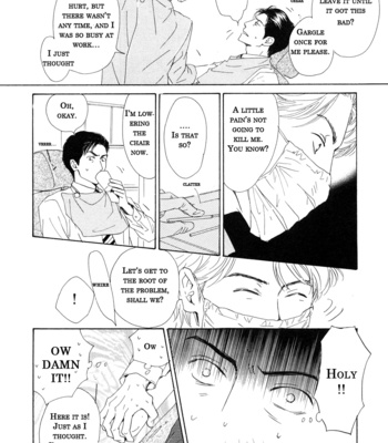 [HIDAKA Shoko] Shiranai Kao [Eng] – Gay Manga sex 161