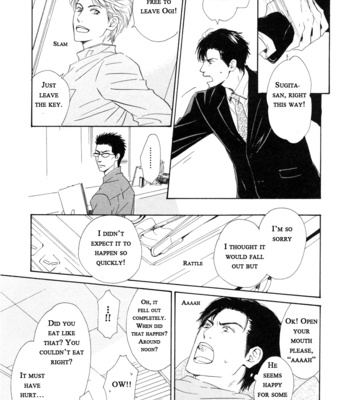 [HIDAKA Shoko] Shiranai Kao [Eng] – Gay Manga sex 174