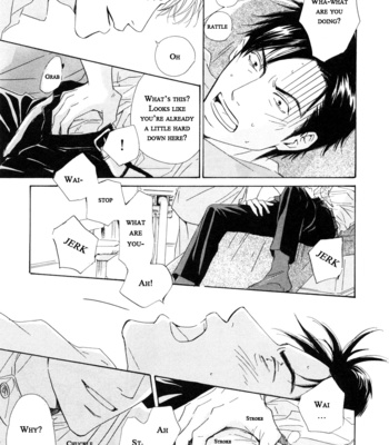 [HIDAKA Shoko] Shiranai Kao [Eng] – Gay Manga sex 182