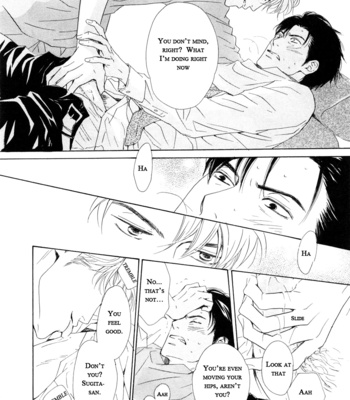 [HIDAKA Shoko] Shiranai Kao [Eng] – Gay Manga sex 183