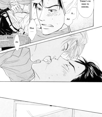[HIDAKA Shoko] Shiranai Kao [Eng] – Gay Manga sex 184