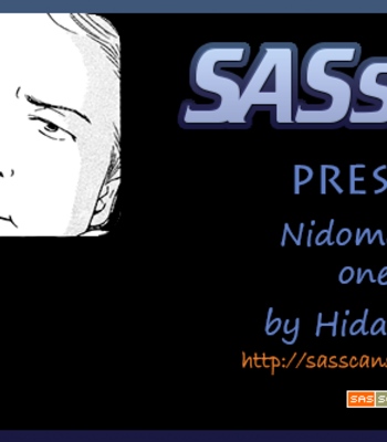 [HIDAKA Shoko] Nidome no Koi [Eng] – Gay Manga thumbnail 001