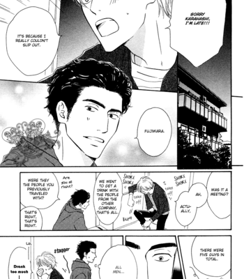 [HIDAKA Shoko] Nidome no Koi [Eng] – Gay Manga sex 4