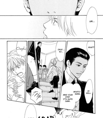 [HIDAKA Shoko] Yuuutsu na Asa ~ vol.01 [Eng] – Gay Manga sex 13