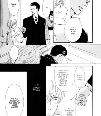 [HIDAKA Shoko] Yuuutsu na Asa ~ vol.01 [Eng] – Gay Manga sex 14