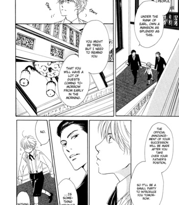 [HIDAKA Shoko] Yuuutsu na Asa ~ vol.01 [Eng] – Gay Manga sex 15