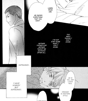 [HIDAKA Shoko] Yuuutsu na Asa ~ vol.01 [Eng] – Gay Manga sex 22