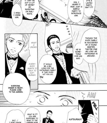 [HIDAKA Shoko] Yuuutsu na Asa ~ vol.01 [Eng] – Gay Manga sex 26