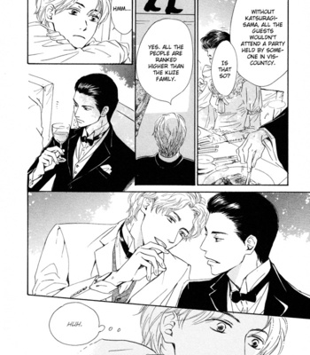 [HIDAKA Shoko] Yuuutsu na Asa ~ vol.01 [Eng] – Gay Manga sex 29