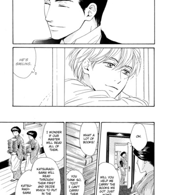 [HIDAKA Shoko] Yuuutsu na Asa ~ vol.01 [Eng] – Gay Manga sex 30