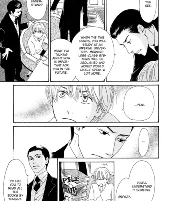 [HIDAKA Shoko] Yuuutsu na Asa ~ vol.01 [Eng] – Gay Manga sex 32