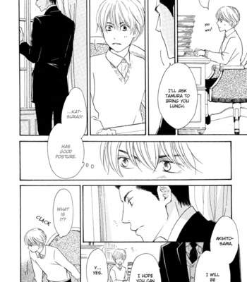 [HIDAKA Shoko] Yuuutsu na Asa ~ vol.01 [Eng] – Gay Manga sex 33