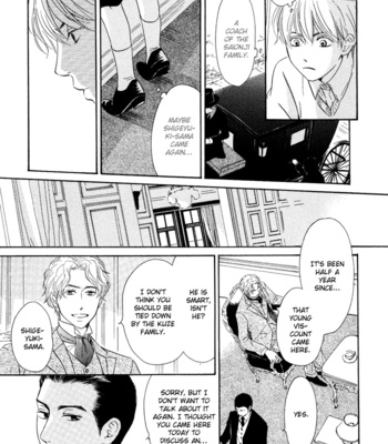 [HIDAKA Shoko] Yuuutsu na Asa ~ vol.01 [Eng] – Gay Manga sex 34