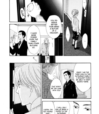 [HIDAKA Shoko] Yuuutsu na Asa ~ vol.01 [Eng] – Gay Manga sex 35