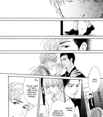 [HIDAKA Shoko] Yuuutsu na Asa ~ vol.01 [Eng] – Gay Manga sex 37