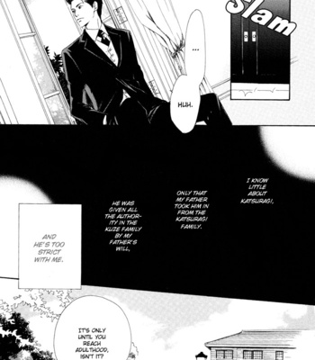[HIDAKA Shoko] Yuuutsu na Asa ~ vol.01 [Eng] – Gay Manga sex 42