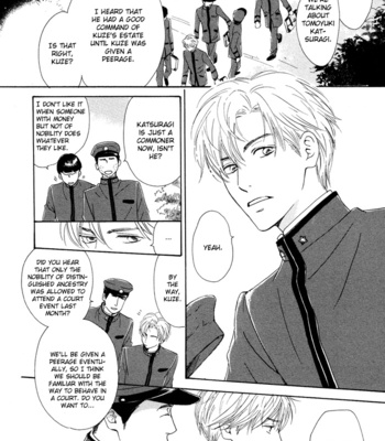 [HIDAKA Shoko] Yuuutsu na Asa ~ vol.01 [Eng] – Gay Manga sex 43