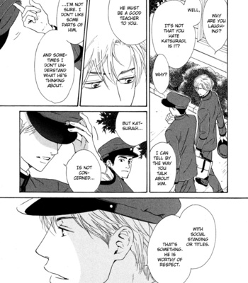 [HIDAKA Shoko] Yuuutsu na Asa ~ vol.01 [Eng] – Gay Manga sex 46