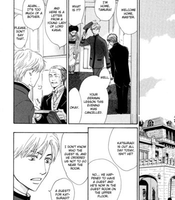 [HIDAKA Shoko] Yuuutsu na Asa ~ vol.01 [Eng] – Gay Manga sex 47