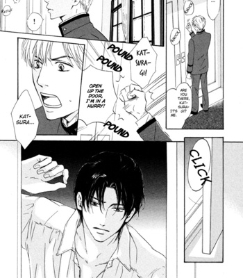 [HIDAKA Shoko] Yuuutsu na Asa ~ vol.01 [Eng] – Gay Manga sex 48