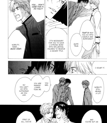 [HIDAKA Shoko] Yuuutsu na Asa ~ vol.01 [Eng] – Gay Manga sex 66