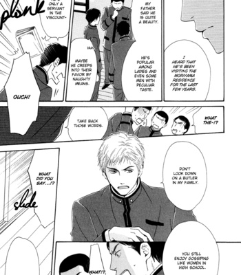 [HIDAKA Shoko] Yuuutsu na Asa ~ vol.01 [Eng] – Gay Manga sex 69