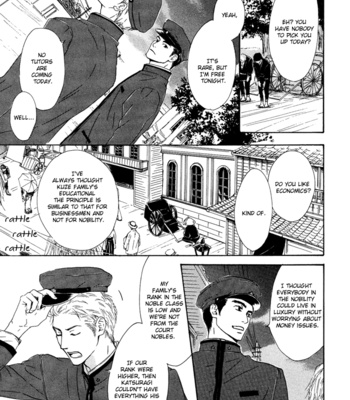 [HIDAKA Shoko] Yuuutsu na Asa ~ vol.01 [Eng] – Gay Manga sex 71