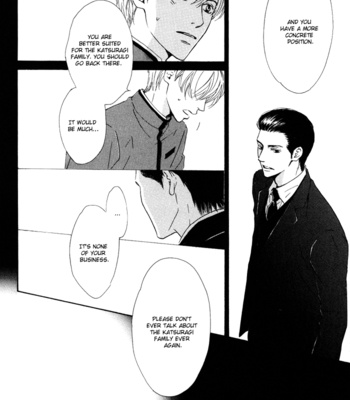 [HIDAKA Shoko] Yuuutsu na Asa ~ vol.01 [Eng] – Gay Manga sex 76