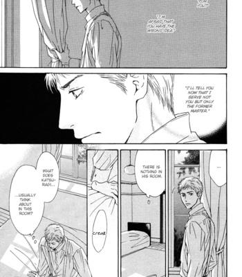 [HIDAKA Shoko] Yuuutsu na Asa ~ vol.01 [Eng] – Gay Manga sex 79