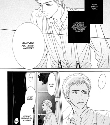 [HIDAKA Shoko] Yuuutsu na Asa ~ vol.01 [Eng] – Gay Manga sex 80