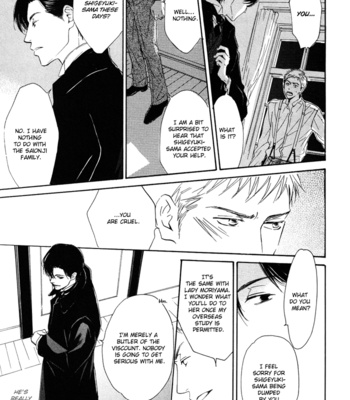 [HIDAKA Shoko] Yuuutsu na Asa ~ vol.01 [Eng] – Gay Manga sex 83