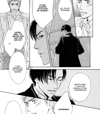 [HIDAKA Shoko] Yuuutsu na Asa ~ vol.01 [Eng] – Gay Manga sex 85