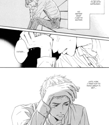 [HIDAKA Shoko] Yuuutsu na Asa ~ vol.01 [Eng] – Gay Manga sex 92